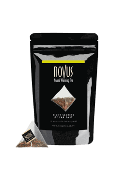Eight Secrets Tea
